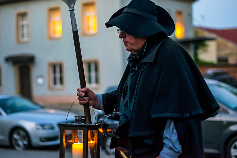 Nachtwächter-Führung © Meike Kratzer