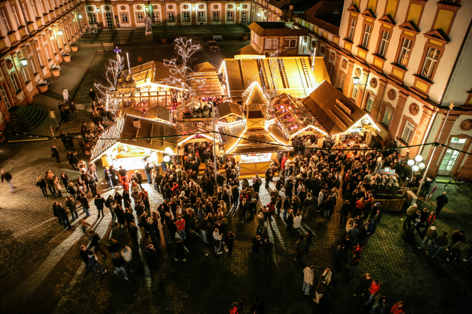 Christkindlesmarkt Bayreuth