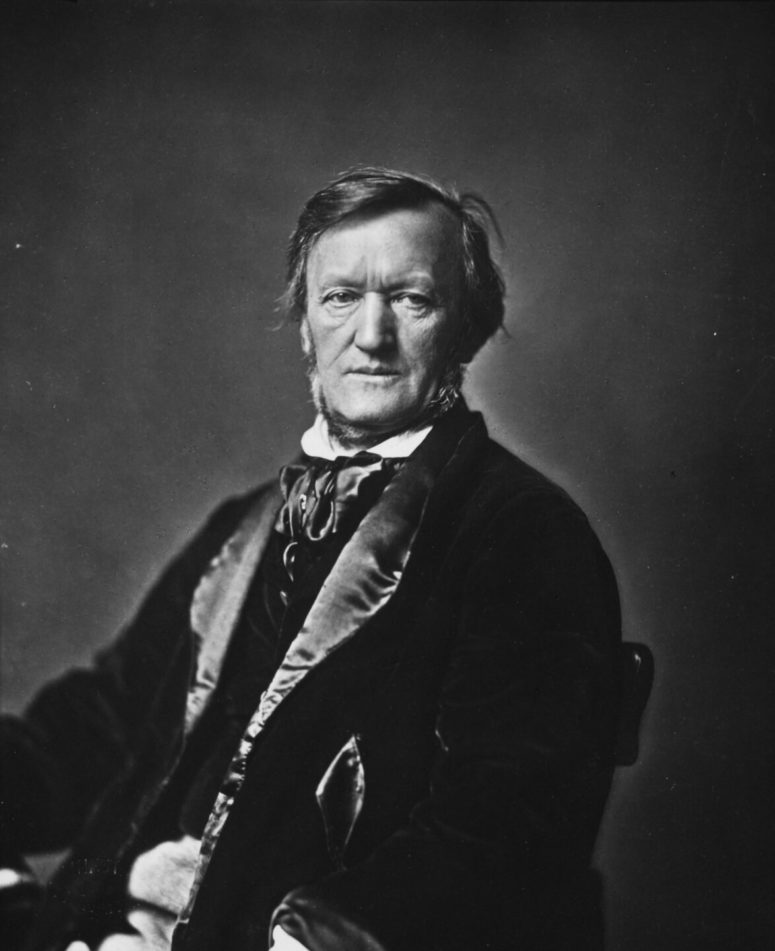 The life of Richard Wagner - Bayreuth