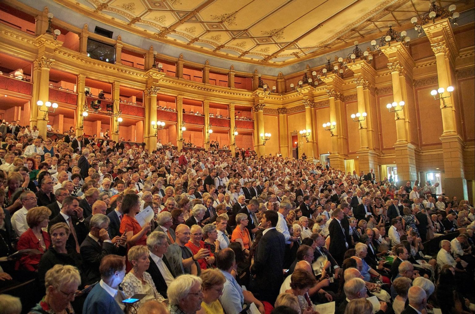 Alles über die Bayreuther Richard Wagner Festspiele (2024)