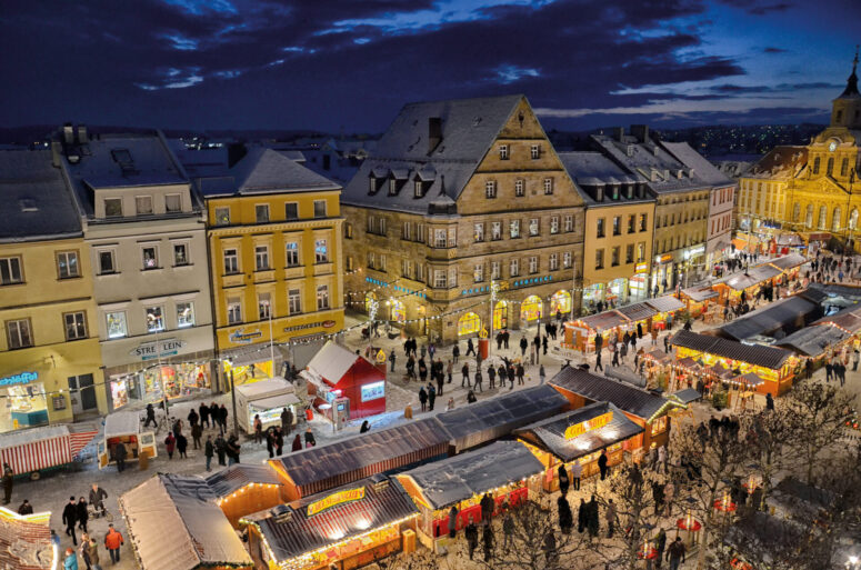 Christkindlesmarkt-Bild (c) Stefan Dörfler