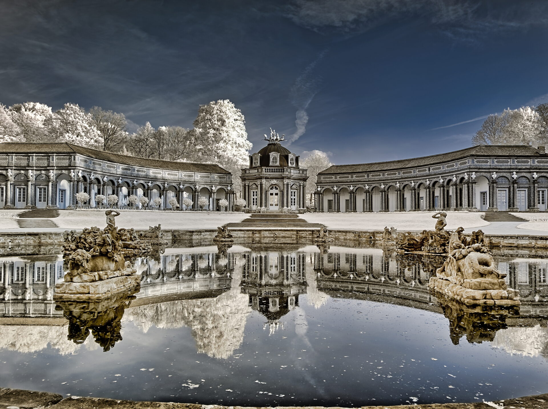 Bühne frei
für Bayreuth