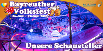 Unsere Schausteller Volksfest 2025